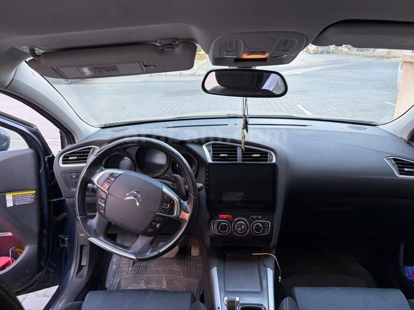 Sahibinden Citroen C4 1.6 e-HDi Confort Plus 2012 Model