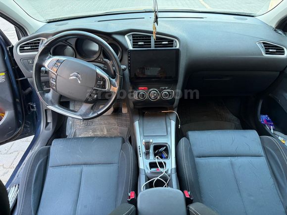 Sahibinden Citroen C4 1.6 e-HDi Confort Plus 2012 Model