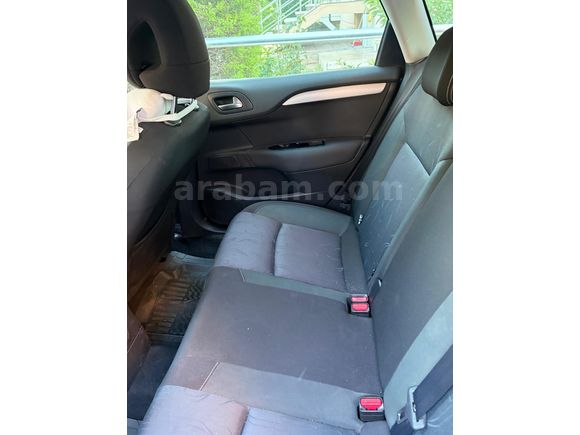 Sahibinden Citroen C4 1.6 e-HDi Confort Plus 2012 Model