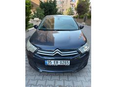 Sahibinden Citroen C4 1.6 e-HDi Confort Plus 2012 Model