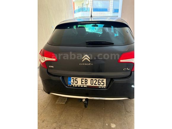 Sahibinden Citroen C4 1.6 e-HDi Confort Plus 2012 Model