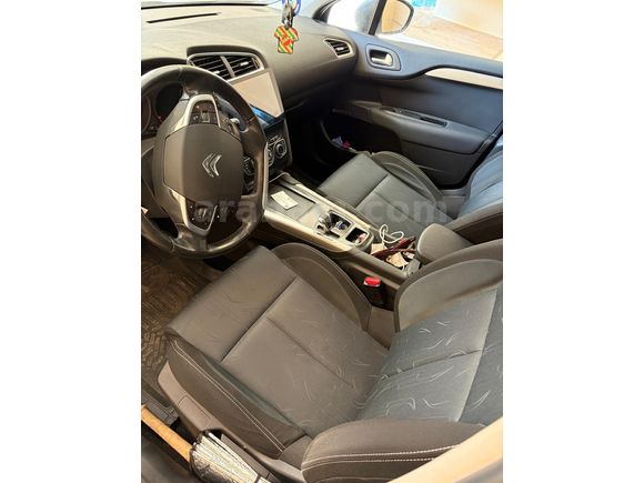 Sahibinden Citroen C4 1.6 e-HDi Confort Plus 2012 Model