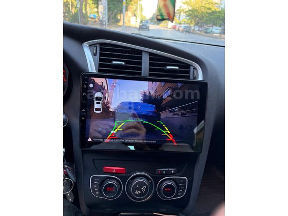 Sahibinden Citroen C4 1.6 e-HDi Confort Plus 2012 Model