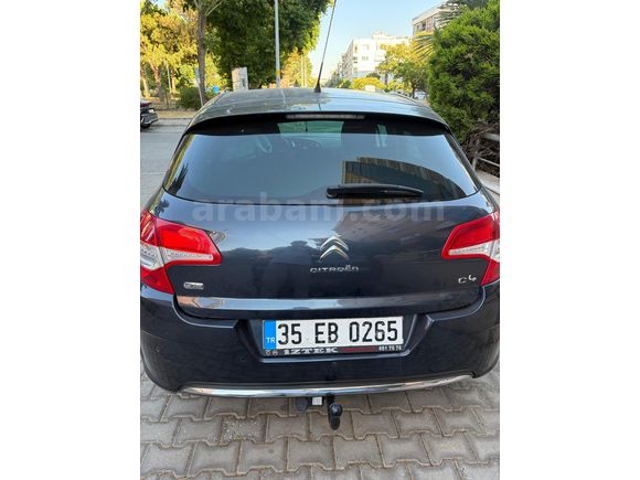 Sahibinden Citroen C4 1.6 e-HDi Confort Plus 2012 Model