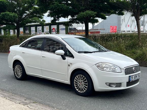 Sahibinden Fiat Linea 1.6 Multijet Active Plus 2012 Model
