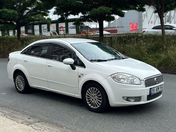 Sahibinden Fiat Linea 1.6 Multijet Active Plus 2012 Model