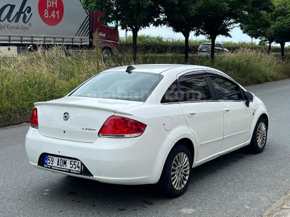 Sahibinden Fiat Linea 1.6 Multijet Active Plus 2012 Model