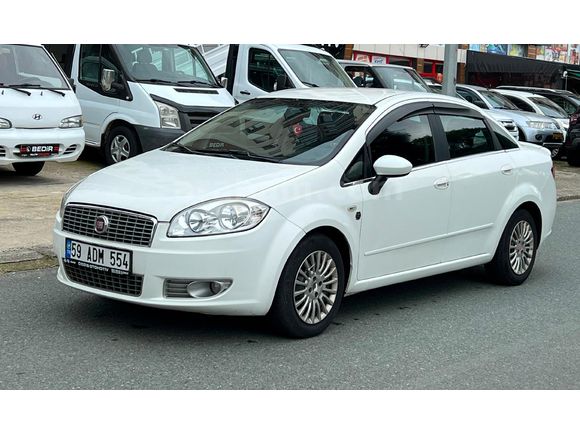 Sahibinden Fiat Linea 1.6 Multijet Active Plus 2012 Model
