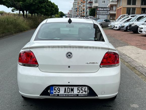 Sahibinden Fiat Linea 1.6 Multijet Active Plus 2012 Model
