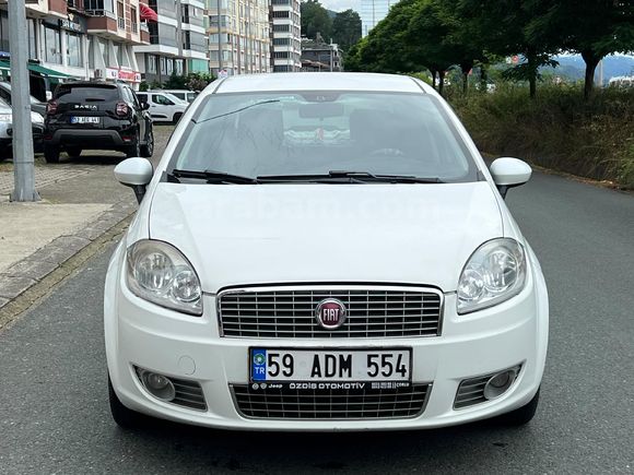 Sahibinden Fiat Linea 1.6 Multijet Active Plus 2012 Model