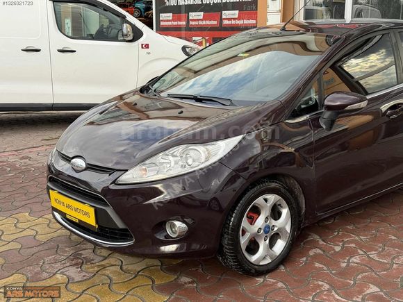''KONYA ARS MOTORS'' DOLULAR DOLUSU DÜŞÜK KM TİTANYUM