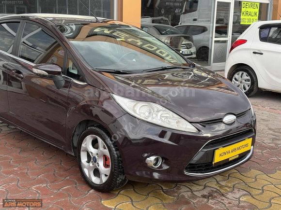 ''KONYA ARS MOTORS'' DOLULAR DOLUSU DÜŞÜK KM TİTANYUM