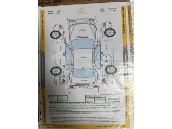 ''KONYA ARS MOTORS'' DOLULAR DOLUSU DÜŞÜK KM TİTANYUM
