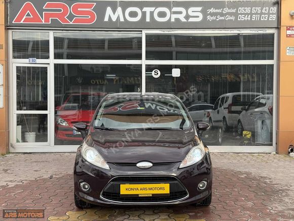 ''KONYA ARS MOTORS'' DOLULAR DOLUSU DÜŞÜK KM TİTANYUM