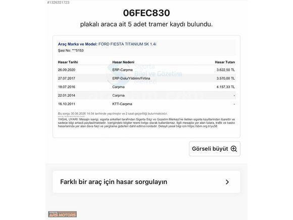 ''KONYA ARS MOTORS'' DOLULAR DOLUSU DÜŞÜK KM TİTANYUM