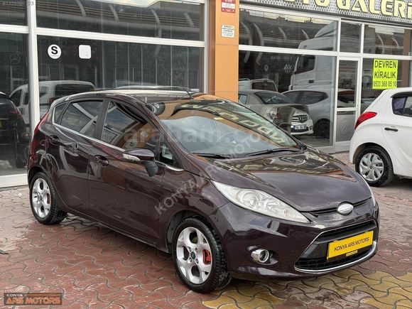 ''KONYA ARS MOTORS'' DOLULAR DOLUSU DÜŞÜK KM TİTANYUM