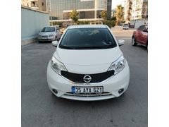 Sahibinden Nissan Note 1.2 Visia 2013 Model