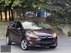 H&E MOTORS'DAN 2011 MODEL EMSALSİZ TEMİZLKTE OTOMATİK FİESTA