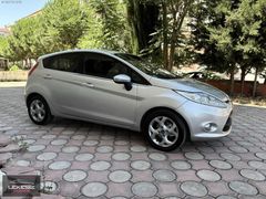 LEKESİZ GARAGE DÜŞÜK KM OTOMATİK FULL BAKIMLI FİESTA