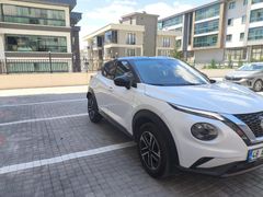 Sahibinden 2024 model Nissan Juke 1.0 DIG-T Platinum paket çit renk