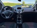 2009 OTOMATİK FIESTA TITANIUM BENZİN/LPG