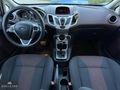 2009 OTOMATİK FIESTA TITANIUM BENZİN/LPG