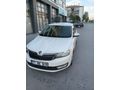 Sahibinden Skoda Rapid 1.6 TDI GreenTec Style 2015 Model