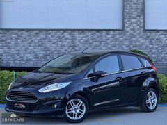 2014 FIESTA 133.**KM BAKIMLI+CRUISE CONT+BENZİN+KREDİ İMKANI