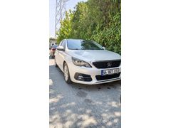 Sahibinden Peugeot 308 1.5 BlueHDI Style 2020 Model