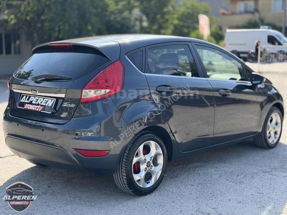 FİESTA | TİTANİUM | HATASIZ BOYASIZ | 166.ooo KM | MASRAFSIZ