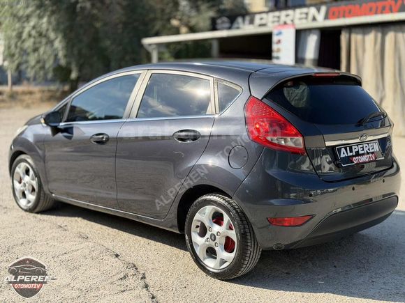 FİESTA | TİTANİUM | HATASIZ BOYASIZ | 166.ooo KM | MASRAFSIZ