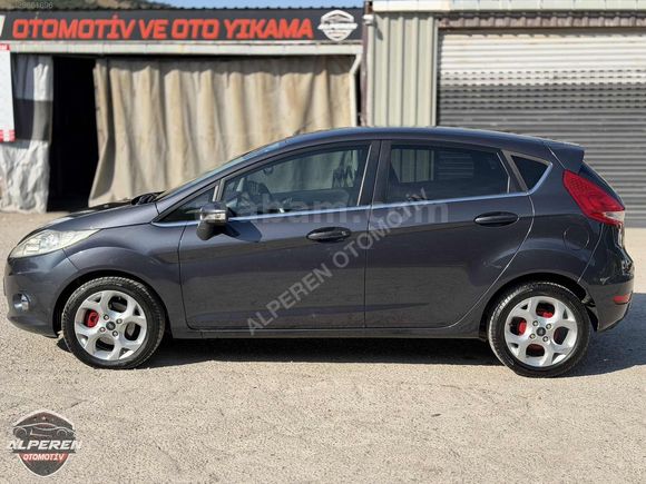 FİESTA | TİTANİUM | HATASIZ BOYASIZ | 166.ooo KM | MASRAFSIZ