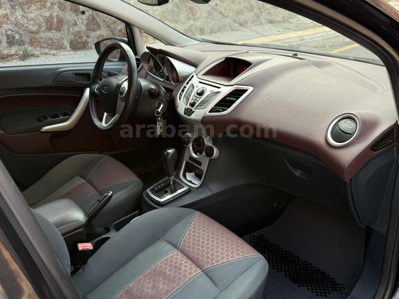 YILDIRIM AUTO DAN 2011 OTOMATİK FİESTA
