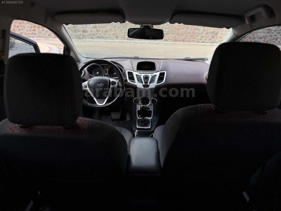 YILDIRIM AUTO DAN 2011 OTOMATİK FİESTA