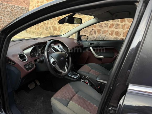 YILDIRIM AUTO DAN 2011 OTOMATİK FİESTA