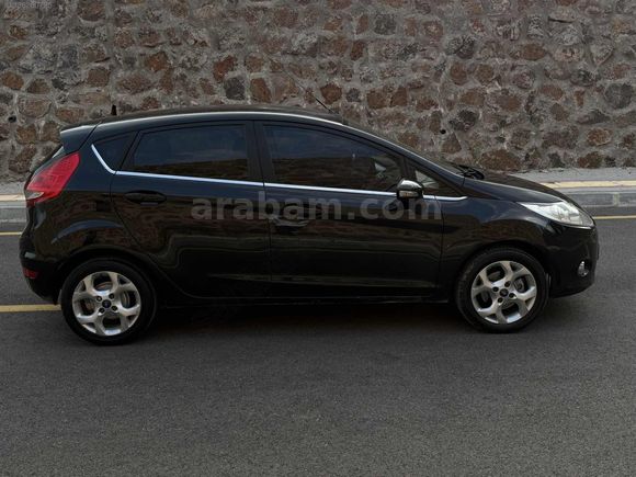 YILDIRIM AUTO DAN 2011 OTOMATİK FİESTA