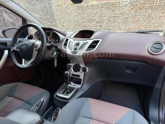 YILDIRIM AUTO DAN 2011 OTOMATİK FİESTA