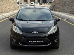 YILDIRIM AUTO DAN 2011 OTOMATİK FİESTA