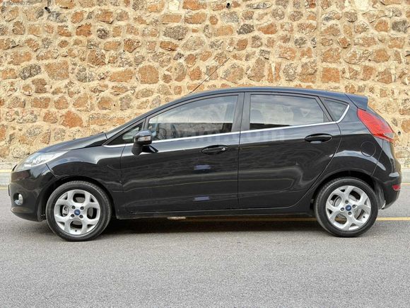 YILDIRIM AUTO DAN 2011 OTOMATİK FİESTA