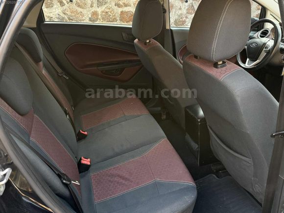 YILDIRIM AUTO DAN 2011 OTOMATİK FİESTA