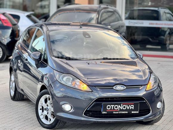 OTOMATİK BAKIMLI FİESTA