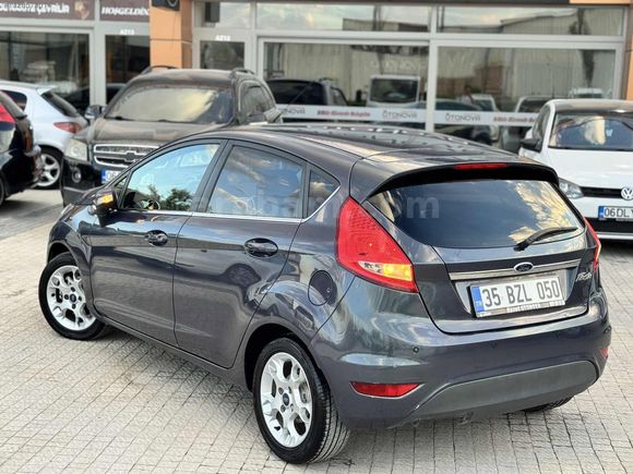 OTOMATİK BAKIMLI FİESTA