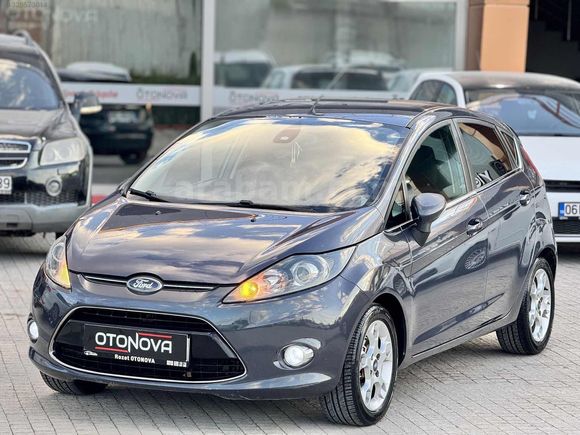 OTOMATİK BAKIMLI FİESTA