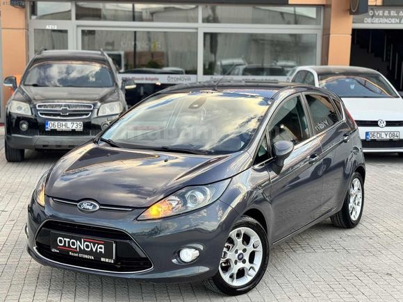 OTOMATİK BAKIMLI FİESTA