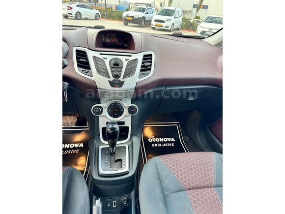 OTOMATİK BAKIMLI FİESTA