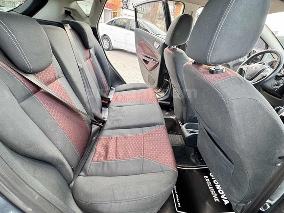 OTOMATİK BAKIMLI FİESTA