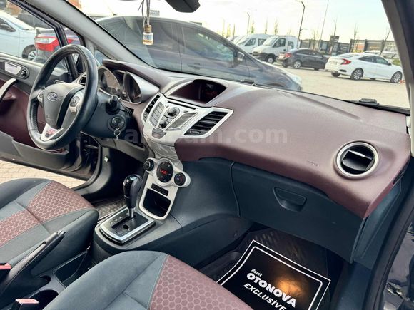 OTOMATİK BAKIMLI FİESTA