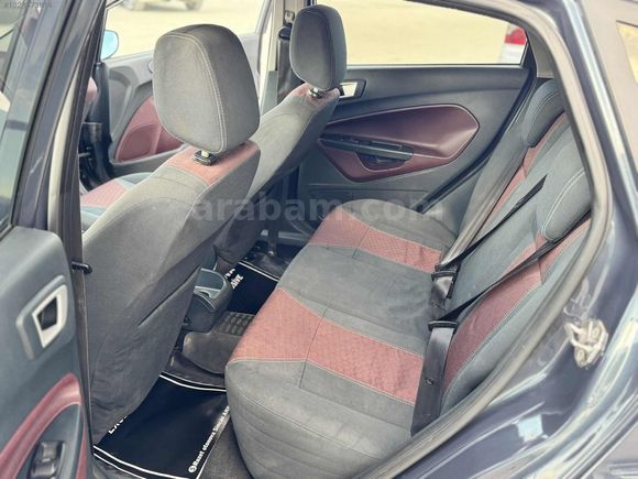 OTOMATİK BAKIMLI FİESTA