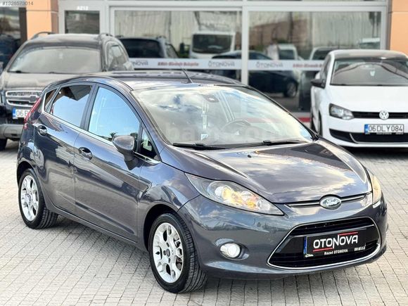 OTOMATİK BAKIMLI FİESTA