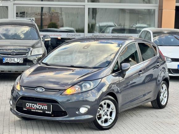 OTOMATİK BAKIMLI FİESTA